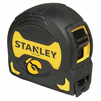 Рулетка Stanley Tylon Grip Tape 8м (STHT0-33566)