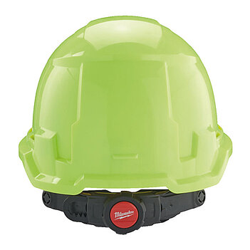 Каска захисна Milwaukee BOLT100 жовта (4932479247)