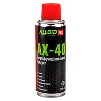 Мастило універсальне Alloid PRO аерозоль 200 мл (AX-40-200)