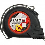 Рулетка Yato 8м (YT-7112)