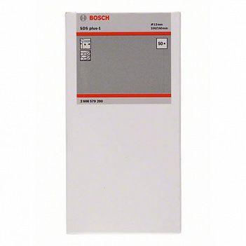Бур по бетону Bosch SDS-Plus-1 12x100x160мм 50шт (2608579290)