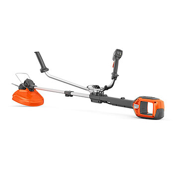 Коса аккумуляторная Husqvarna 220iR (9707544-01) - без аккумулятора и зарядного устройства