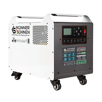Зарядная станция Könner & Söhnen (KS 2500PS)