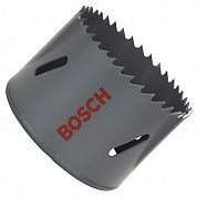 Коронка по металлу и дереву Bosch HSS-Bimetal 70мм (2608584124)
