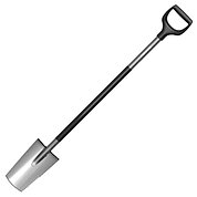 Лопата садова Fiskars Ergonomic (1066714)