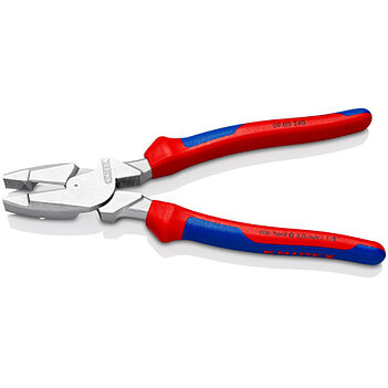 Плоскогубцы силовые KNIPEX Lineman's Pliers 240 мм (09 05 240)