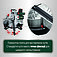 Пила торцювальна акумуляторна Metabo KGS 18 LTX BL 254 (614254850) - без акумулятора та зарядного пристрою