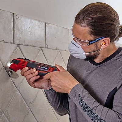 Многофункциональный инструмент Einhell TE-MG 350 EQ (4465155)