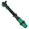 Тріскачка з шарніром WERA Zyklop Speed 8000 B Black Edition 3/8" 72 зубці (05135881001)