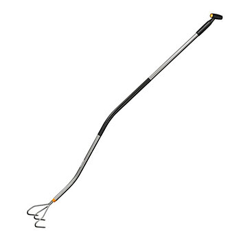Культиватор Fiskars Ergonomic (1076978) Культиватор Fiskars Ergonomic (1076978)