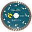 Диск алмазный турбо Makita 115х2,3x22,23мм 1шт (D-41626)