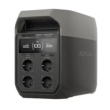 Зарядная станция EcoFlow DELTA 3 (EFDELTA3-EU)