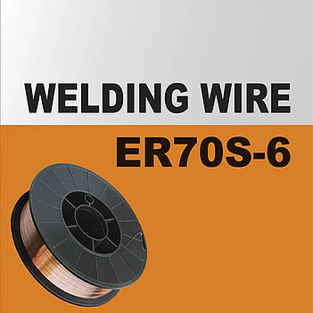Проволока сварочная омедненная Welding Wire 1,2мм 5,0кг (171971)