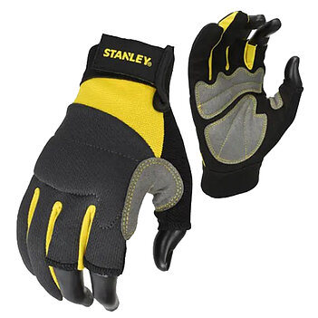 Перчатки Stanley L / р.9 (SY650L)