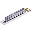 Набор головок Torx Alloid 1/2" 9 шт. (НГЕ-1024Б)