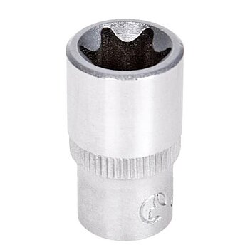 Головка торцевая Star HANS 1/4" Е10 (2410Е10)