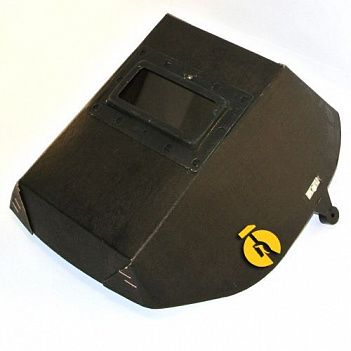 Маска сварщика картон Vita 1 сорт  (ZM-0001)