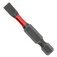 Біта ударна магнітна Slotted Hoegert S2 1/4" SL4,0 2 шт. (HT1S160)