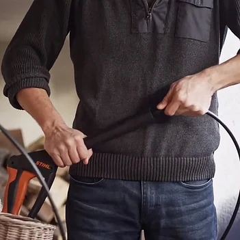 Комплект для промывки труб Stihl 15 м (49105008000)
