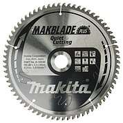 Диск пильный по дереву Makita MAKBlade PLUS 260х1,8х30мм (B-32530)