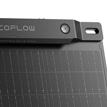 Портативная солнечная панель EcoFlow Solar Panel-Type-C 28W (EFSOLAR28W-P-S-TY-4-EU)