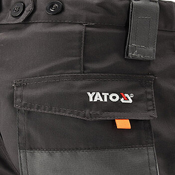 Штани робочі Yato PEGMA розмір XXL/54 (YT-80187)