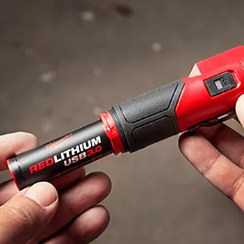 Аккумулятор Li-Ion Milwaukee L4 B3 REDLITHIUM 4,0В (4933478311)