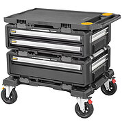 Ящик пересувний DeWalt TOUGHSYSTEM 2.0 DXL 4в1 (DWST60520-1)