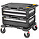 Ящик пересувний DeWalt TOUGHSYSTEM 2.0 DXL 4в1 (DWST60520-1)
