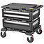 Ящик передвижной DeWalt TOUGHSYSTEM 2.0 DXL 4в1 (DWST60520-1)