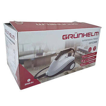 Пароочиститель Grunhelm GSTC2000 (146008)