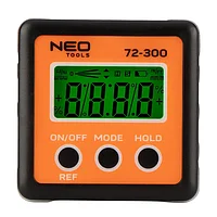 Кутомір цифровий Neo Tools (72-300)