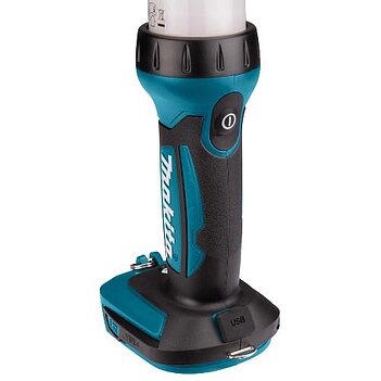 Фонарь аккумуляторный Makita LXT 14,4-18B (DECDML807) - без аккумулятора и зарядного устройства