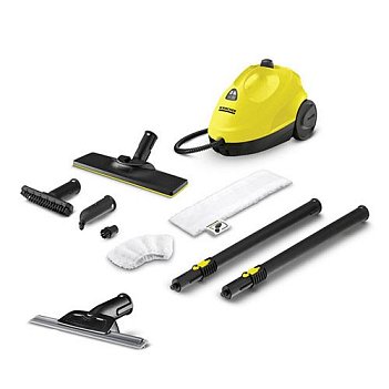 Пароочиститель Karcher SC 2 EasyFix + насадка для окон (9.610-995.0)