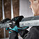 Рукавички Makita Impact-Rated M розмір M / р.8 протиударні (P-84464)