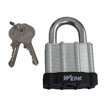 Замок навесной Werk WQC1450 (157505)