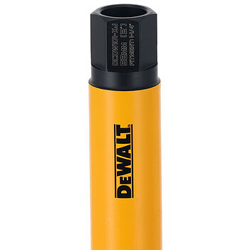 Коронка по бетону DeWalt Powershift 61 мм (DCDW102)