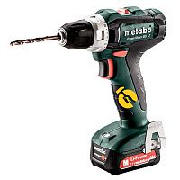 Акумуляторний дриль-шурупокрут Metabo PowerMaxx BS 12 (601036500)