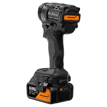 Гайковерт ударный аккумуляторный DeWalt McLaren F1 Team (DCF92MP2T)
