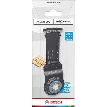 Полотно пильное погружное Bosch PAIZ 32 EPC 32х60мм (2608669276)