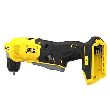 Дрель безударная угловая аккумуляторная Stanley (SFMCD750B) - без аккумулятора и зарядного устройства