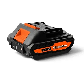 Акумулятор Li-Ion Sturmax Cordless Range 20,0 В (CRM2002PROMO)