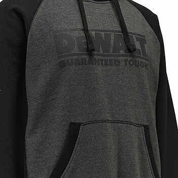 Худі DeWalt Stratford Hoodie розмір XL (DWC126-013-XL)