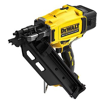 Степлер гвоздезабивной аккумуляторный DeWalt (DCN930N) - без аккумулятора и зарядного устройства