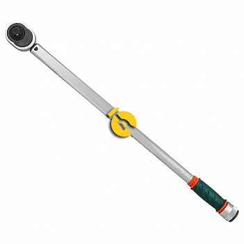 Ключ динамометрический Jonnesway 3/4" 140-700Нм 1092мм (T07700N) Ключ динамометрический Jonnesway 3/4" 140-700Нм 1092мм (T07700N)
