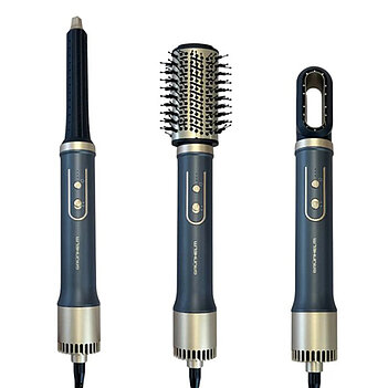 Фен-щетка Grunhelm GHD-835 1200 Вт (147652)