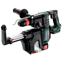 Перфоратор аккумуляторный Metabo KH 18 LTX BL 28 Q Set ISA (601715900) - без аккумулятора и зарядного устройства