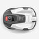 Газонокосарка-робот Husqvarna AM 405VE NERA (9708199-11) Газонокосарка-робот Husqvarna AM 405VE NERA (9708199-11)