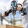 Акумуляторний дриль-шурупокрут Makita XGT (DF003GZ) - без акумулятора та зарядного пристрою