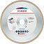 Диск алмазний суцільний Bosch Standard for Ceramic 180х1,6х22,23 мм 10 шт. (2608603233)